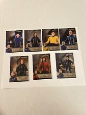 Rittenhouse star trek for sale  Fort Wayne