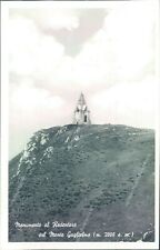 L402 cartolina monumento usato  Tramonti