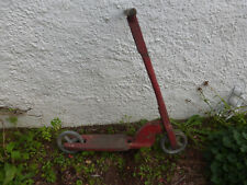 Ancienne trottinette bois d'occasion  Bruay-sur-l'Escaut