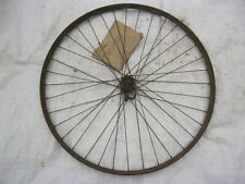 Roue vélo ancien d'occasion  Lezoux