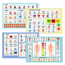 Plastic communication board for sale  LONDON
