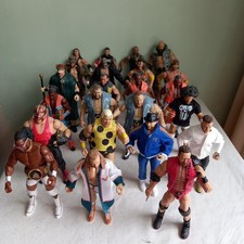 Wwe elite figures for sale  EASTBOURNE
