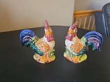 Set rooster ceramic for sale  Maryville