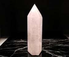 Large rose quartz for sale  SLEAFORD