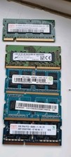 Laptop ram memory for sale  MANCHESTER