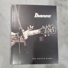 Ibanez The Untold Story Book Satriani Vai KISS Tosin comprar usado Ibanez The Untold Story Book Satriani Vai KISS Tosin comprar usado  Enviando para Brazil