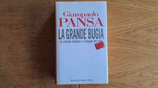 Giampaolo pansa grande usato  Cinisello Balsamo