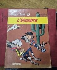 Lucky luke escorte d'occasion  Chamalières