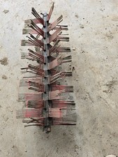 Brush holder countax for sale  LLANDOVERY