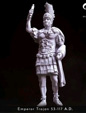 Roman emperor trajan for sale  HOLMFIRTH