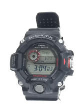 Casio G-Shock RANGEMAN GW-9400J-1JF Genuino Japón Radio Ondas Solar Japón segunda mano  Embacar hacia Argentina