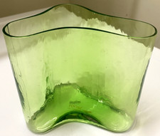 Artful green glass for sale  Scarsdale