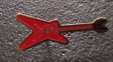 Pin music guitar d'occasion  Expédié en Belgium