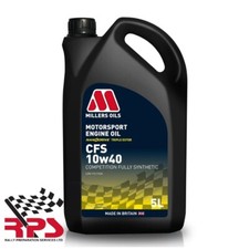 Millers oils motorsport for sale  WITNEY