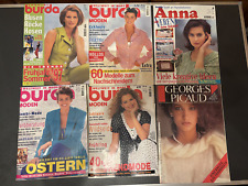 Hefte 1997 burda gebraucht kaufen  Stromberg