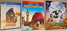 Lot blu ray d'occasion  Le Perreux-sur-Marne