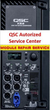 Qsc repair service for sale  Bloomfield