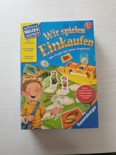 Spiel wir spielen gebraucht kaufen  Warstein