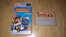 WILDTRAX - STUNT RACE FX - NINTENDO SUPER FAMICOM BOXED JAPAN comprar usado  Enviando para Brazil