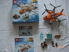 Lego arktis frachtflugzeug gebraucht kaufen  Schleching