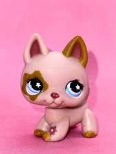 Usado, LPS Hasbro Kohl's Spring German Shepherd Dog #604 - Autêntico Littlest Pet Shop comprar usado  Enviando para Brazil