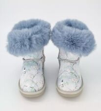 Monnalisa boots ugg for sale  HENLEY-ON-THAMES