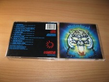 MOTORHEAD - Overkill (1991 Castle France) DIO, Black Sabbath, Metallica, Kiss comprar usado  Enviando para Brazil