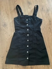 Schöner latzrock jeanskleid gebraucht kaufen  Nauen