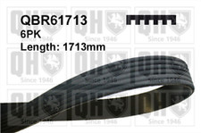 Qbr61713 drive belt for sale  HAYWARDS HEATH
