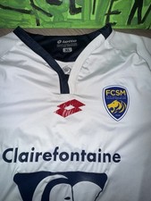 Maillot sochaux montbelliard d'occasion  Aubervilliers