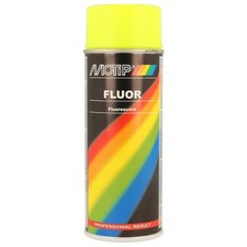 Peinture fluo jaune d'occasion  France