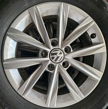 Alufelge zoll 5jx16 gebraucht kaufen  Wermelskirchen