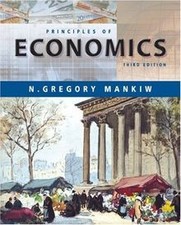 Principles economics mankiw gebraucht kaufen  Berlin