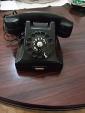 Telefono vintage bachelite usato  Roma
