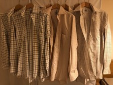 tattersall shirt for sale  EXETER
