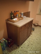 Mobile dispensa cucina usato  Parma