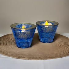 Hand painted glass for sale  Stem
