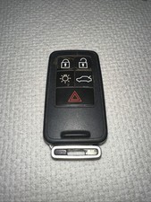 Volvo button remote for sale  THETFORD