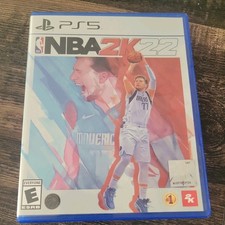 Nba 2k22 video for sale  Rocklin