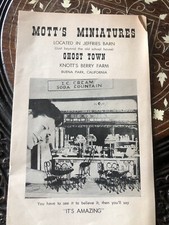 Motts miniature american for sale  Glendale