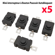 Mini interrupteur bouton d'occasion  Toulouse-