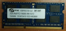 Ram 2gb ddr3 usato  San Benedetto del Tronto