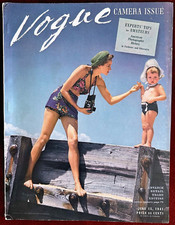 Vogue magazine june for sale  Champlain