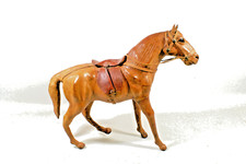Cheval recouvert cuir d'occasion  Lyon III