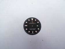 Black watch dial for sale  EASTBOURNE