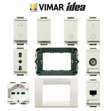 Vimar idea bianco usato  Jesolo