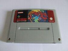 Super metroid super for sale  PETERBOROUGH