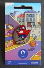Pin paris 2024 d'occasion  La Seyne-sur-Mer