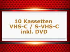 Digitalisieren vhs vhs gebraucht kaufen  Rostock