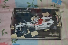 Minichamps jenson button for sale  ENFIELD